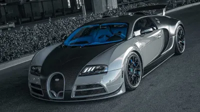 Bugatti - Veyron